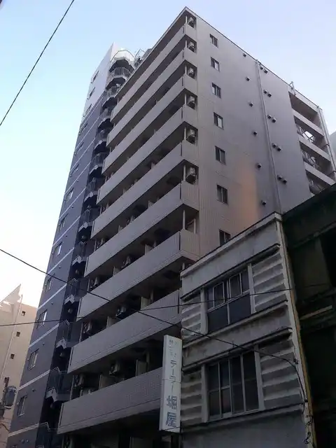 スカイコート三越前壱番館