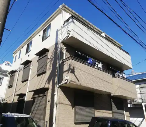 ヴェルジュ佃野