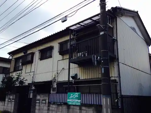 川島コーポ