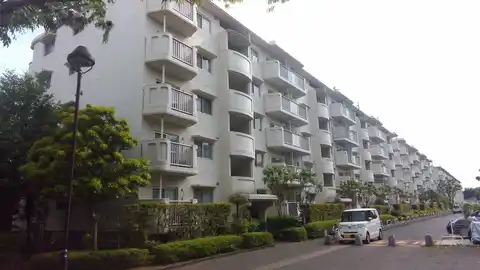 かわつるグリーンタウン新鶴16