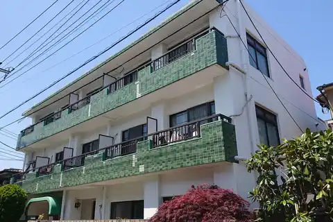 グリーンキャッスル