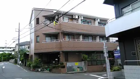 ベルフラット永山