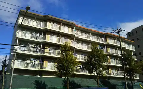 あざみ野グリーンハイツ