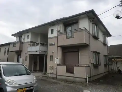ヒルトップ湘南 B棟