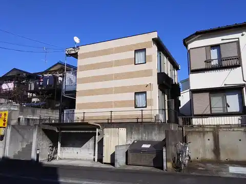 レオパレスMONTEMARE