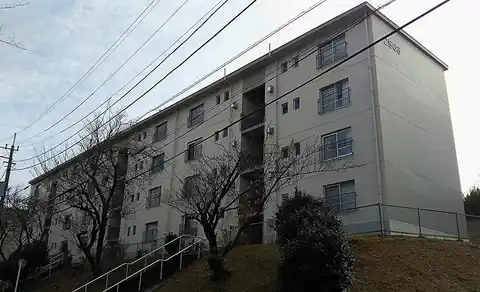 竹山団地2503号棟