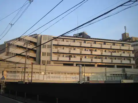 ダイアパレス井土ヶ谷