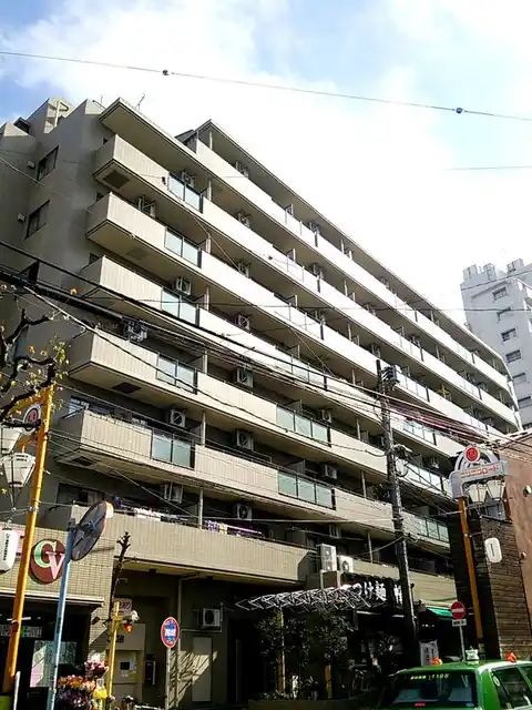 共栄ハイツ東高円寺