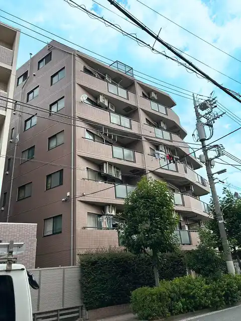 マイキャッスル池上