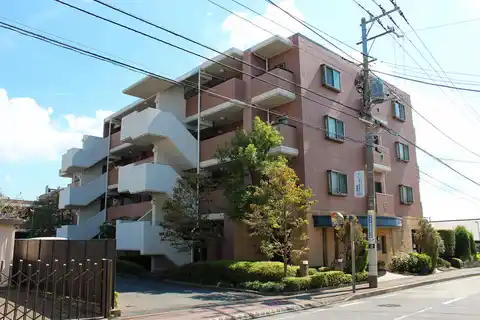 ヒルズ三ツ境