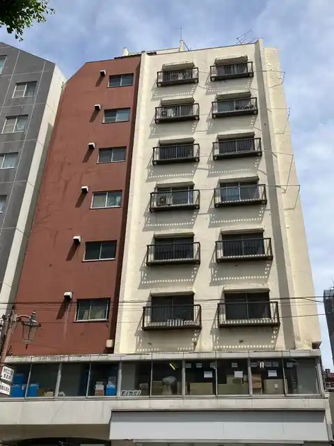南中野天野マンション