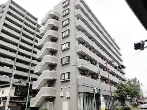 ライオンズシティ浦和常盤