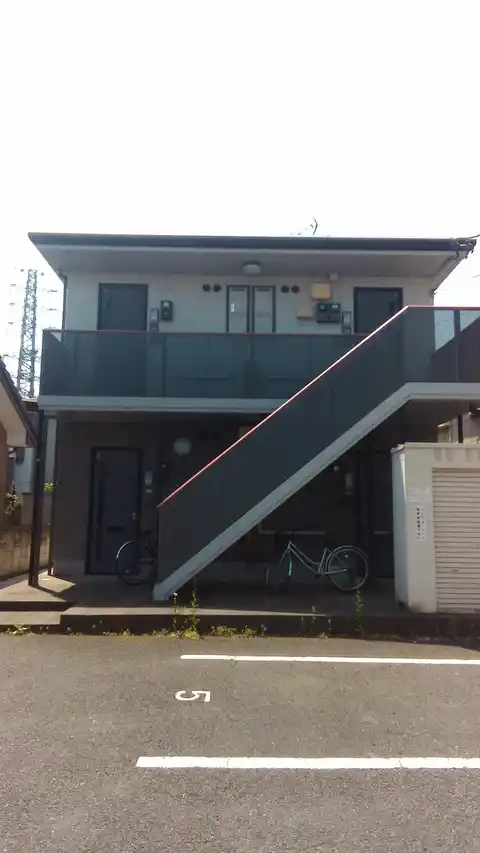 川越サウスビュー
