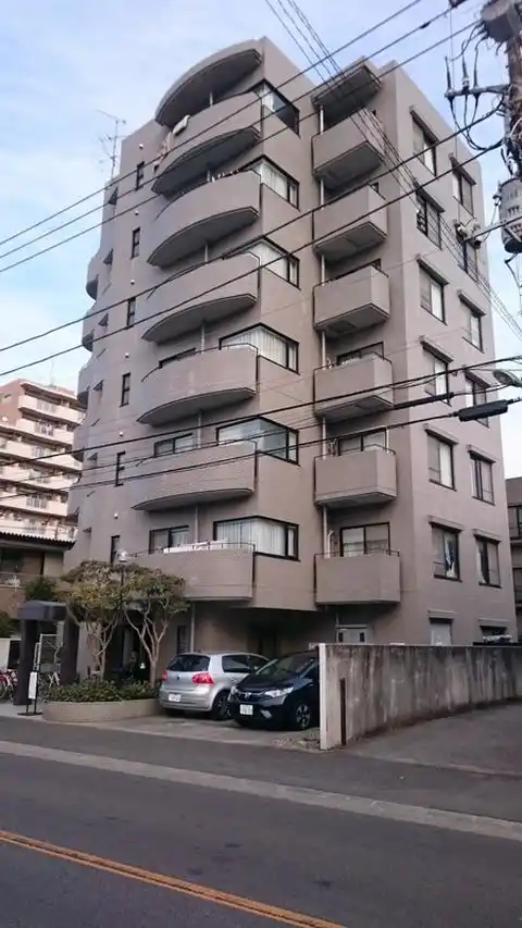 コスモ西川口アンソレール