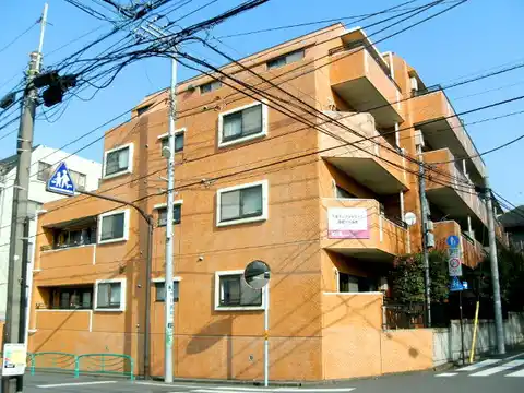 上井草グリーンハイツ3
