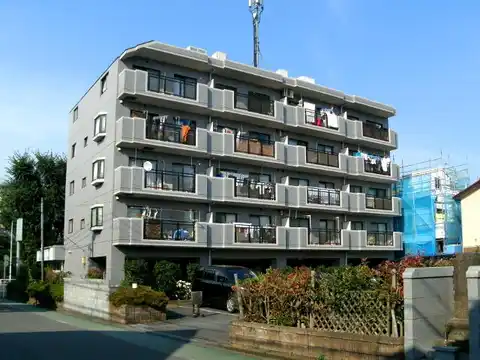 クレール滝山