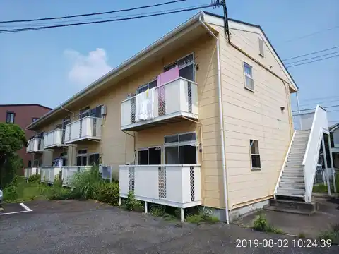 貝塚ハイツ