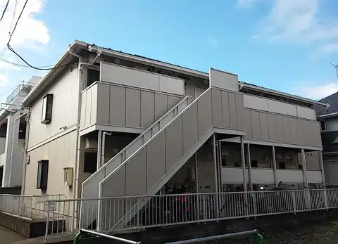 エクセル大倉山