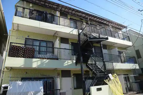 三鈴ハイツ