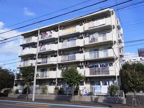 ストークマンション桜ヶ丘