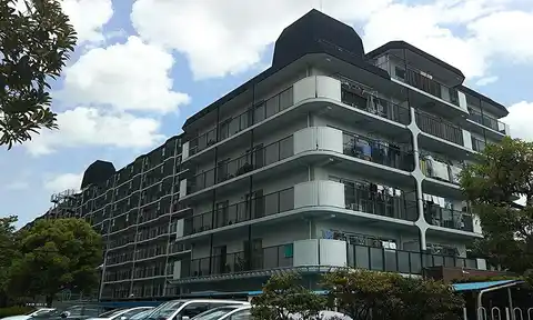 日商岩井溝の口マンションA棟