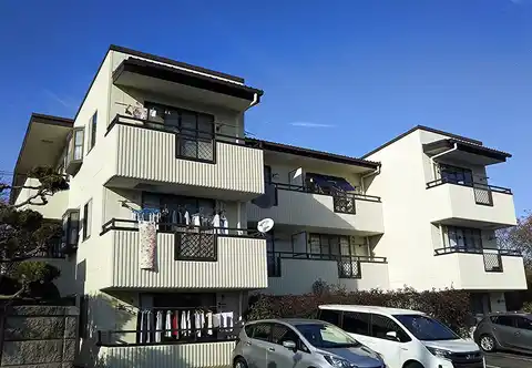 ファーストパレス長津田