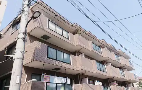 マイキャッスル池袋千早町