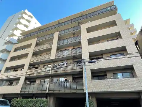 コスモ菊川参番館