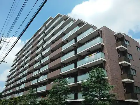 ウエリス武蔵野富士見町