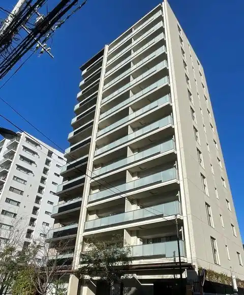 プラウド清澄白河ガーデン