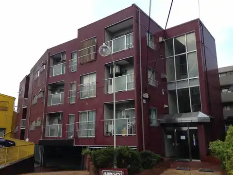 浅間町ハイツ