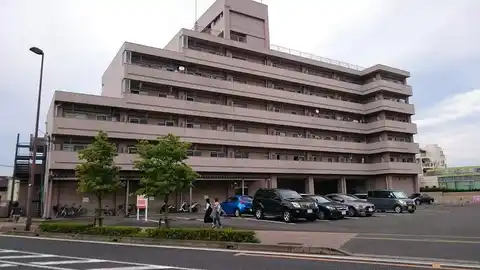 グリーンハイツイナガキ