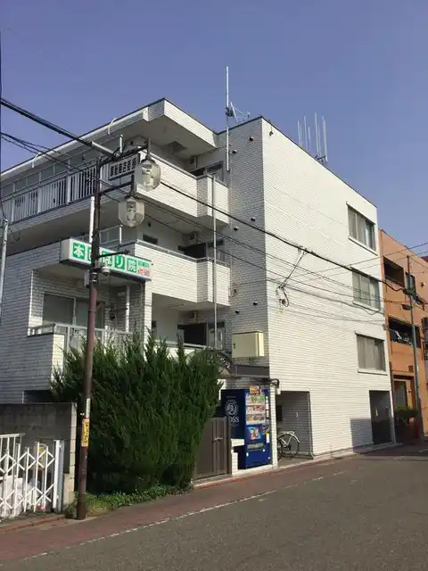 セブンスターハイツ久が原