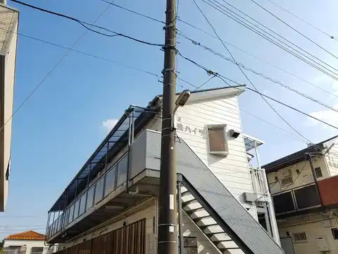 第3筑波ハイツ