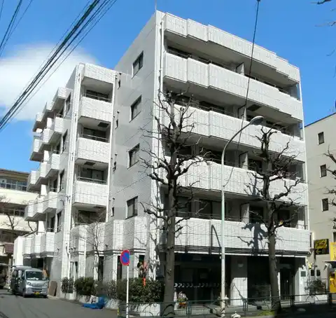 ホワイトパレス鷺宮