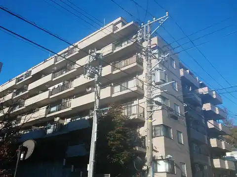 エクレール第3妙蓮寺