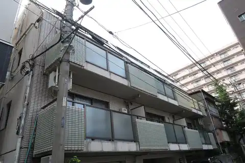 エスプレイス日の出町