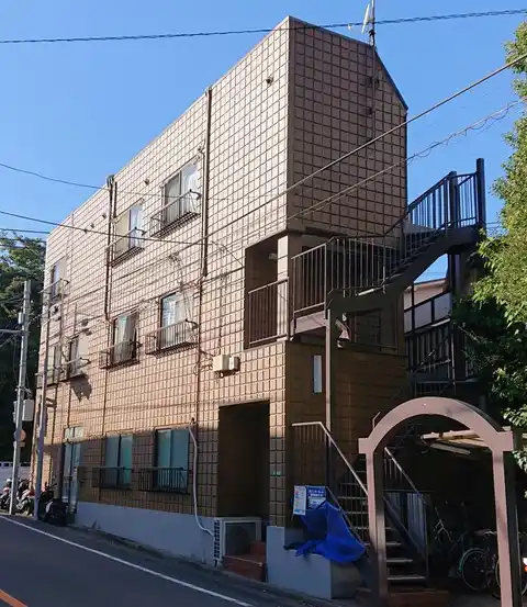 パークサイド北新井