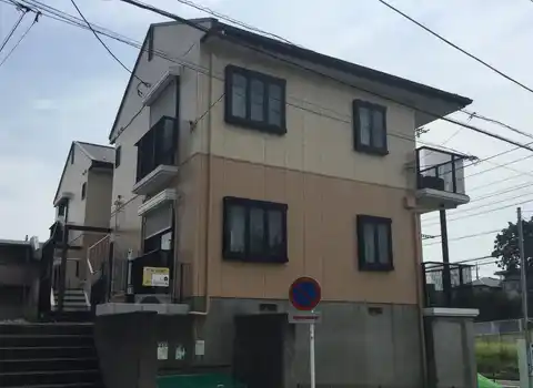 あざみ野ガーデンヒルズA