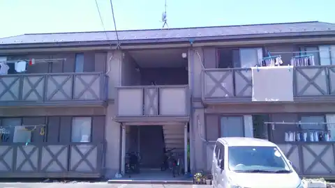 サクラハイツ原