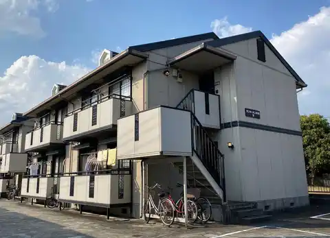 サンガーデン高田B