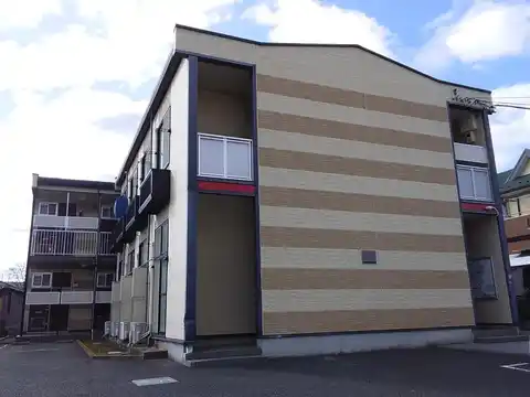 レオパレスFOLK
