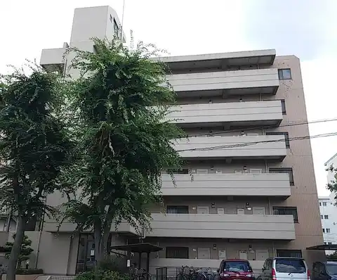 東村山サンハイツ