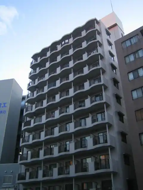 パークノヴァ横浜参番館