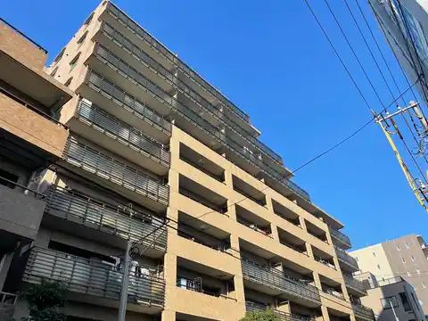コスモ菊川弐番館