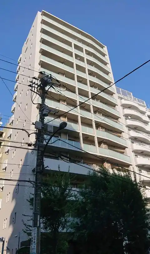 ルジェンテ武蔵小山