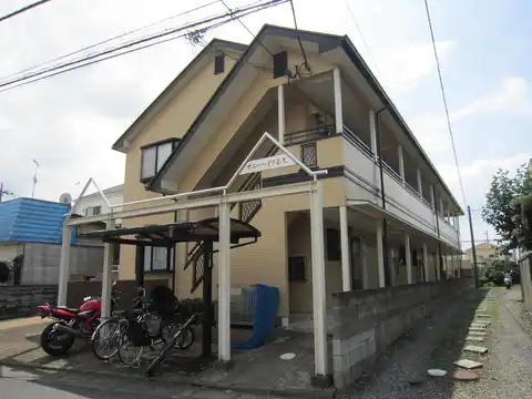 サニーハイツ志久