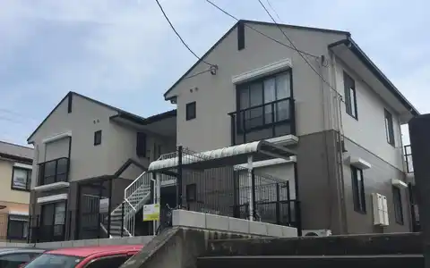 あざみ野ガーデンヒルズB
