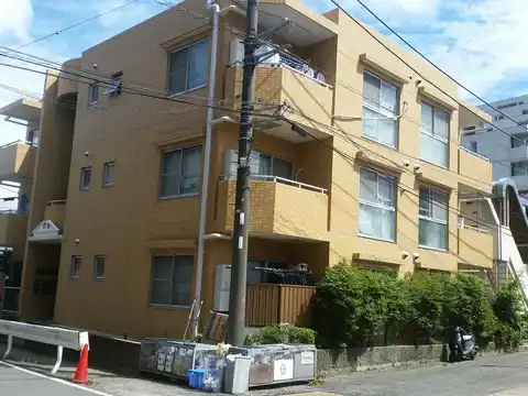 メゾン梶ヶ谷