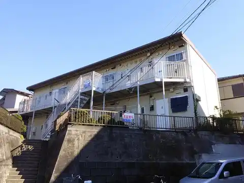 第2ハイツ芳翠